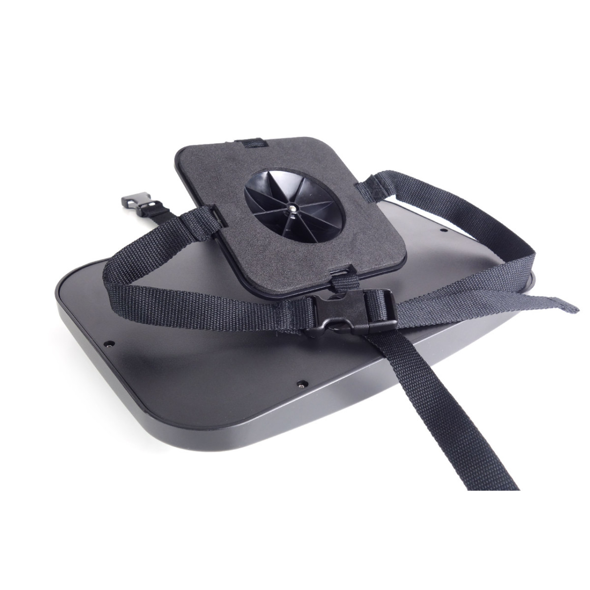 Papildomas veidrodėlis vaikui stebėti automobilyje, 29x19 cm