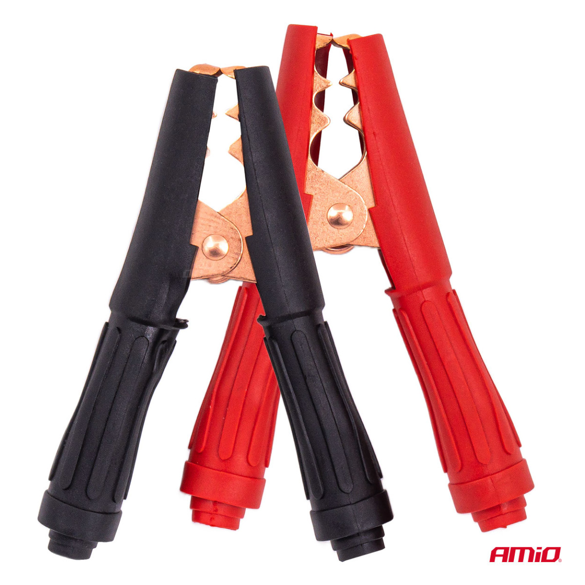 Akumuliatoriaus gnybtai 170 mm 400 A, 2 vnt. AMIO-04435