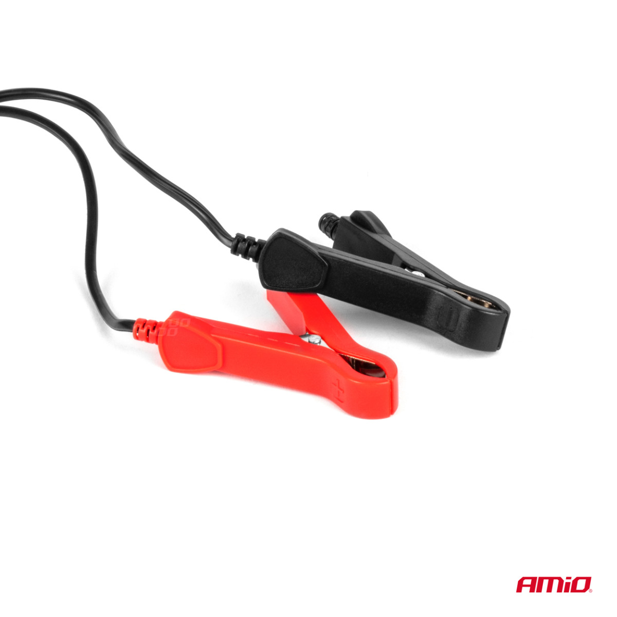 Skaitmeninis akumuliatoriaus įkroviklis 10A 6V/12V AMIO-04056