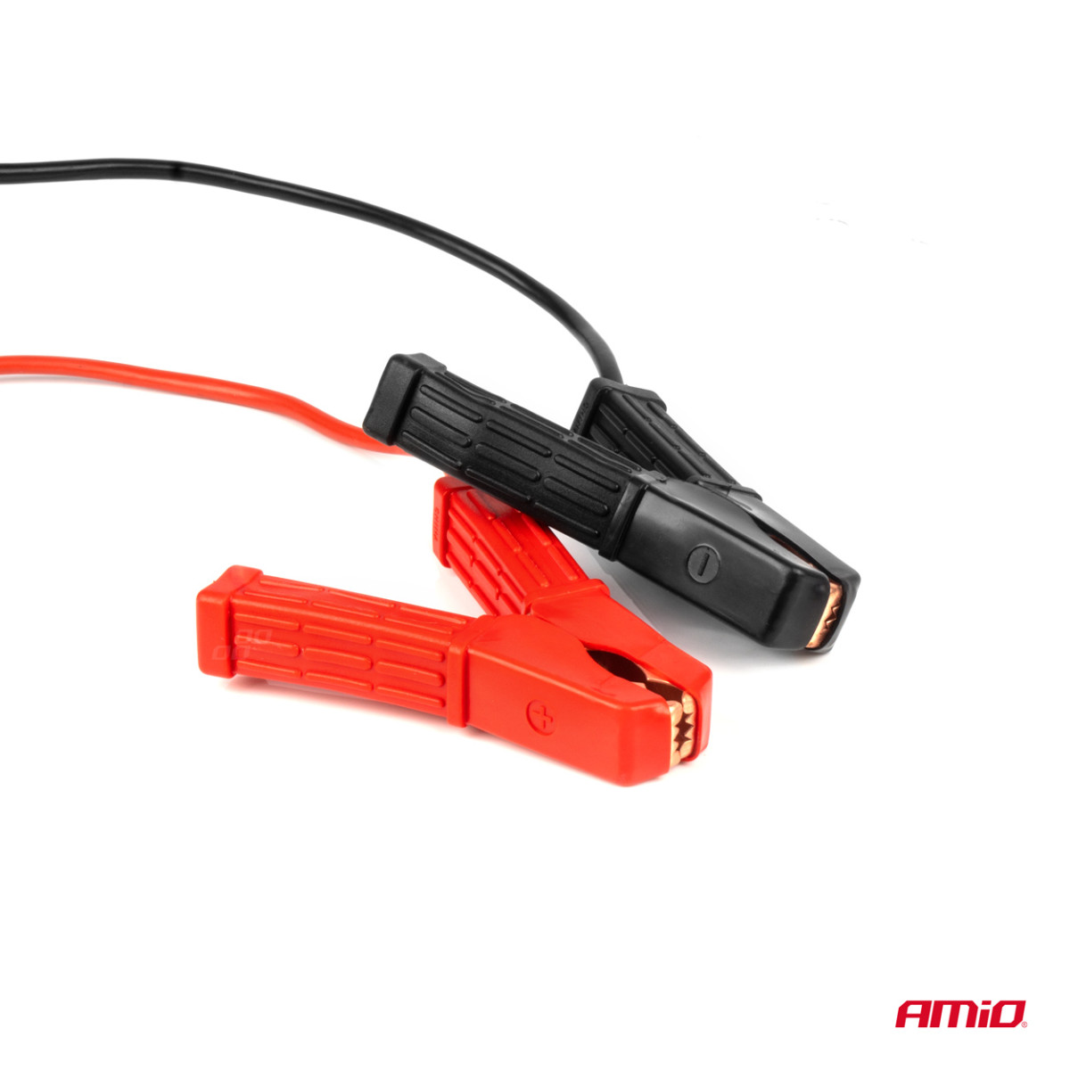 Akumuliatoriaus įkroviklis su užvedimo funkcija 6V / 12V, 20A, AMIO-04057