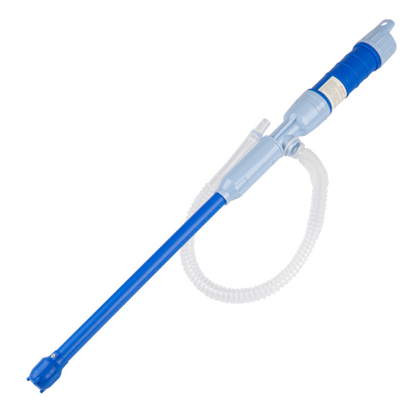 Baterijomis maitinama alyvos ir skysčių siurbimo pompa AMIO-03120