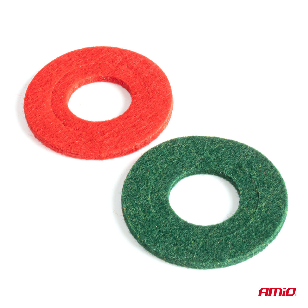 Universalūs akumuliatoriaus gnybtai su 4 jungtimis, variniai AMiO-04058