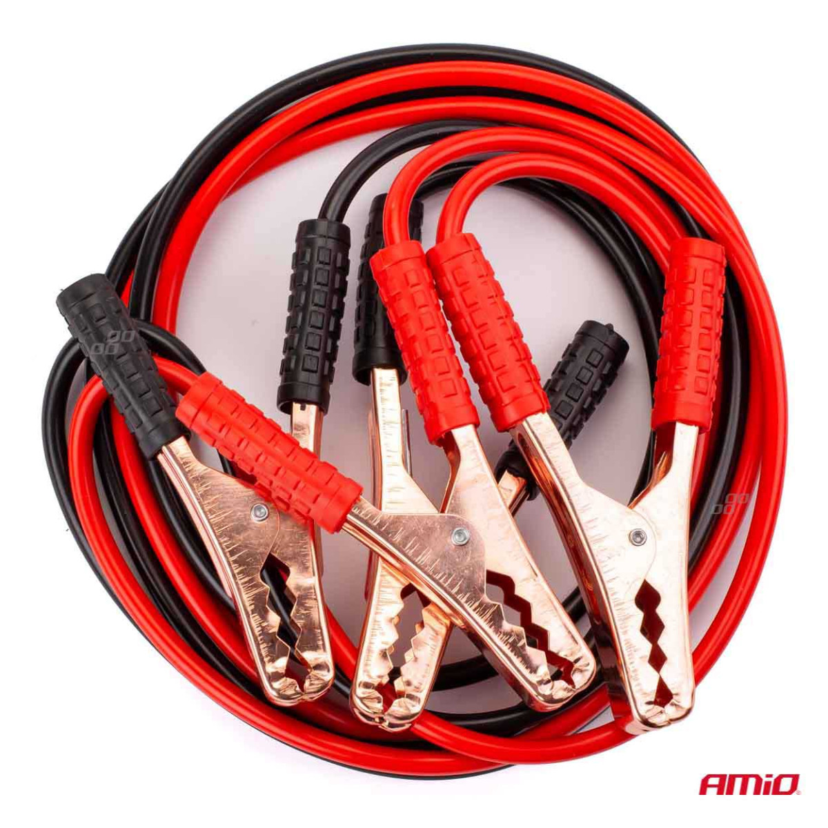 Užvedimo laidai 200A - 2,5m AMIO-01339