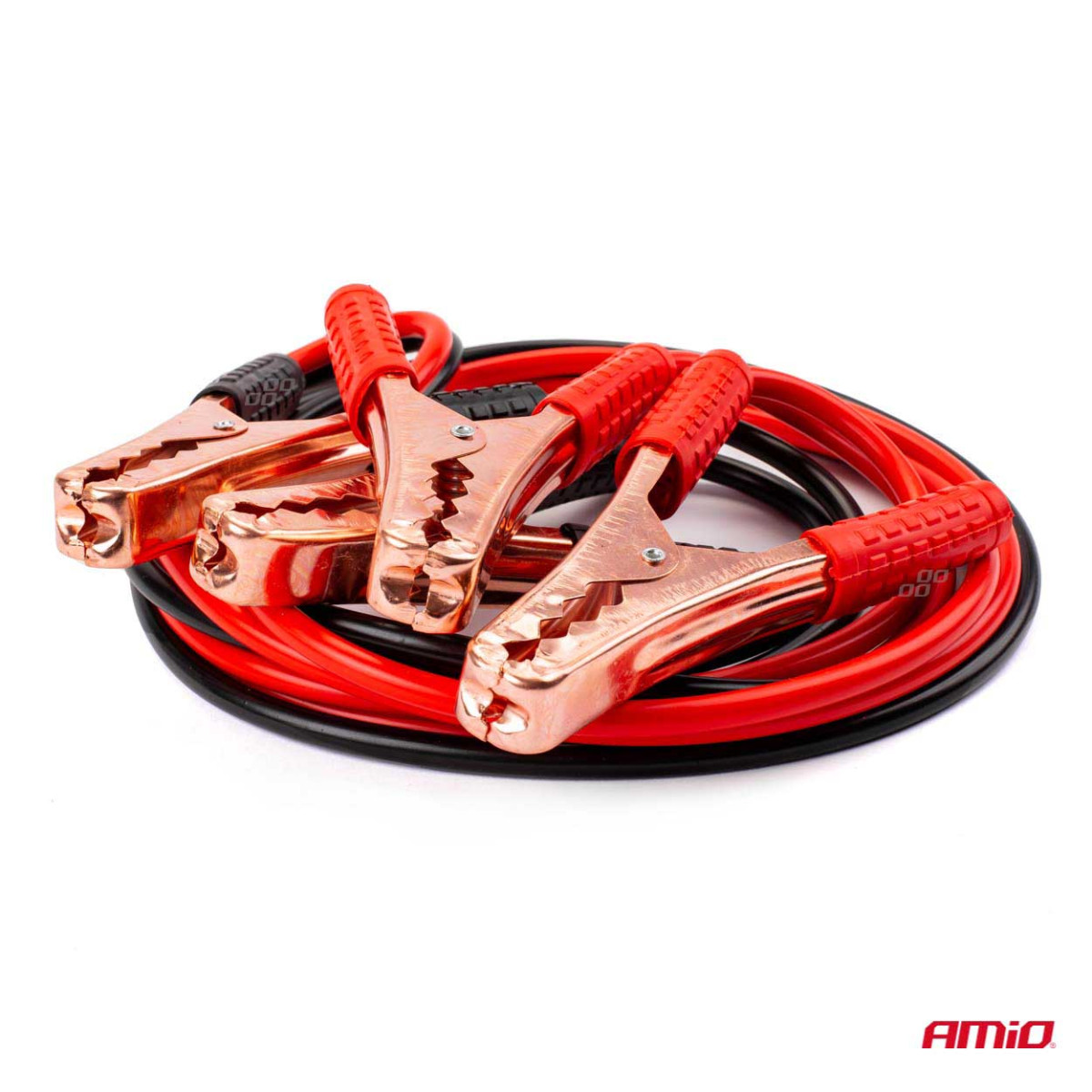 Užvedimo laidai 200A - 2,5m AMIO-01339