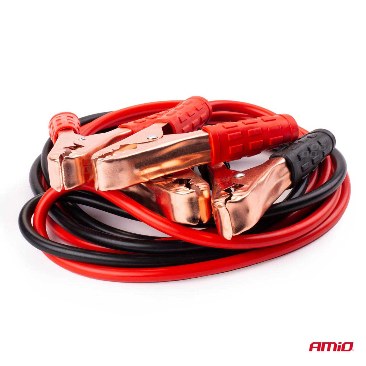 Užvedimo laidai 400A - 2,5m AMIO-01023