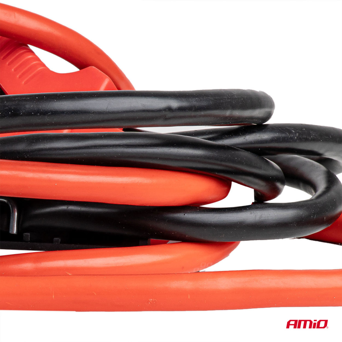 Užvedimo laidai 480A 4,5 m TÜV AMIO-04595