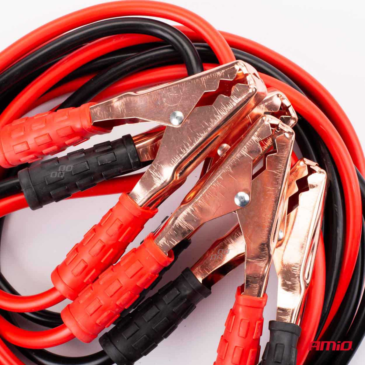 Užvedimo laidai 600A - 4m AMIO-01024