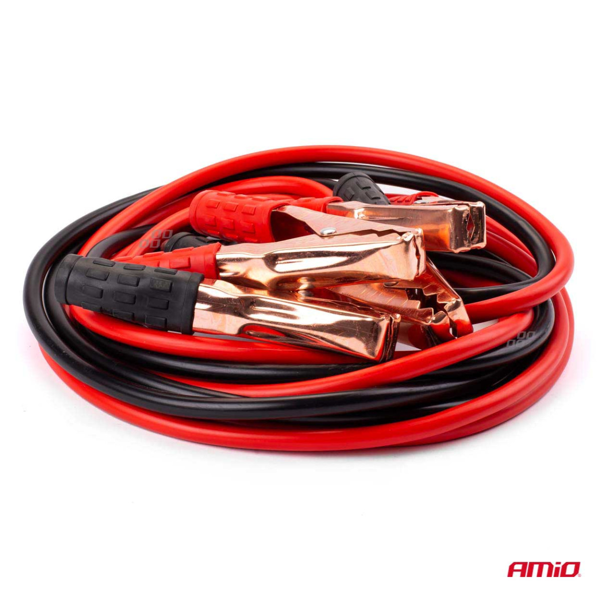 Užvedimo laidai 600A - 4m AMIO-01024
