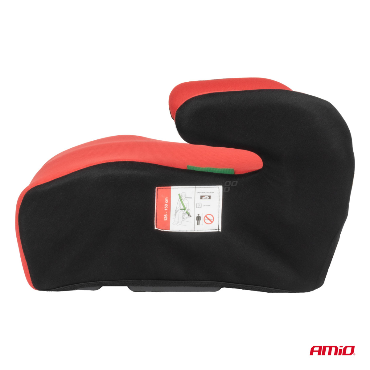 Automobilinės kėdutės paaukštinimas vaikams COTI 126-150cm R129 AMIO-04477