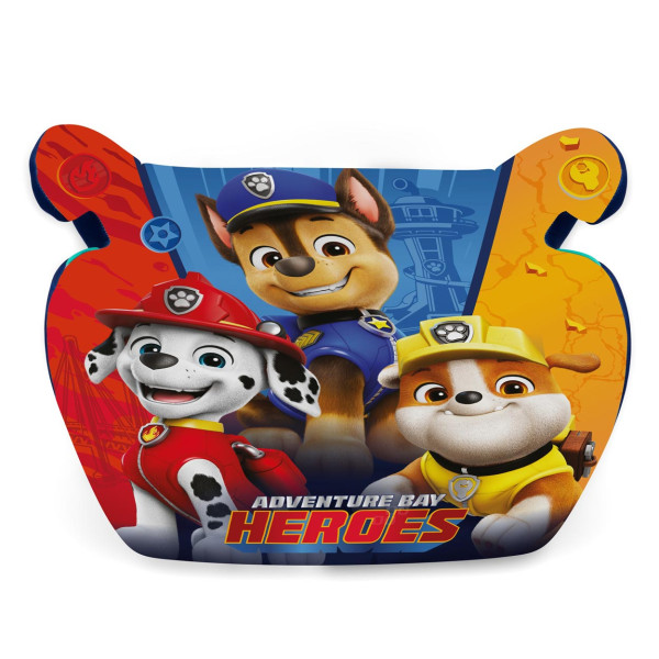 Automobilinės kėdutės paaukštinimas vaikams R129 Paw Patrol 2026 Blue Automobilinės kėdutės paaukštinimas vaikams R129 Paw Patrol 2026 Blue