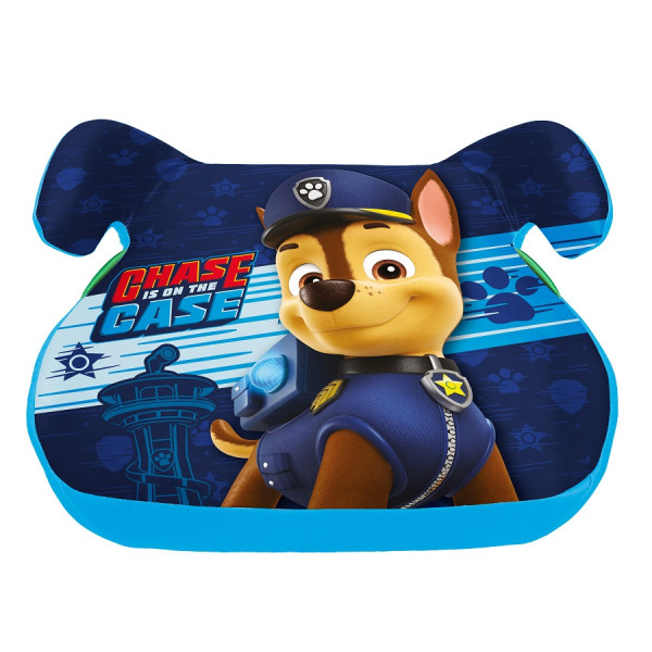 Automobilinė kėdutė-paaukštinimas vaikams R129 Paw Patrol Chase