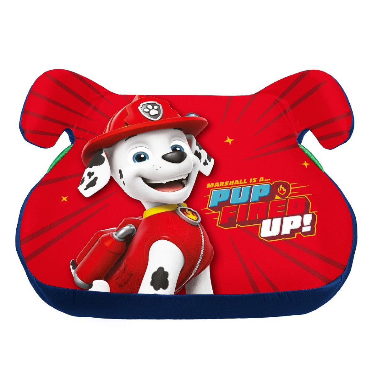 Automobilinė kėdutė-paaukštinimas vaikams R129 Paw Patrol Marshal