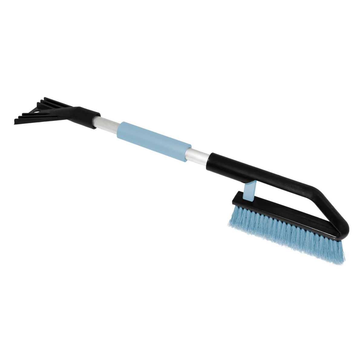 Šepetys-grandiklis 70 cm, FUTURA BASIC ALUMINIUM