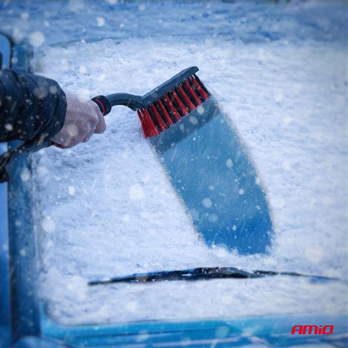 Šepetys-grandiklis 50 cm, NICE TOUCH