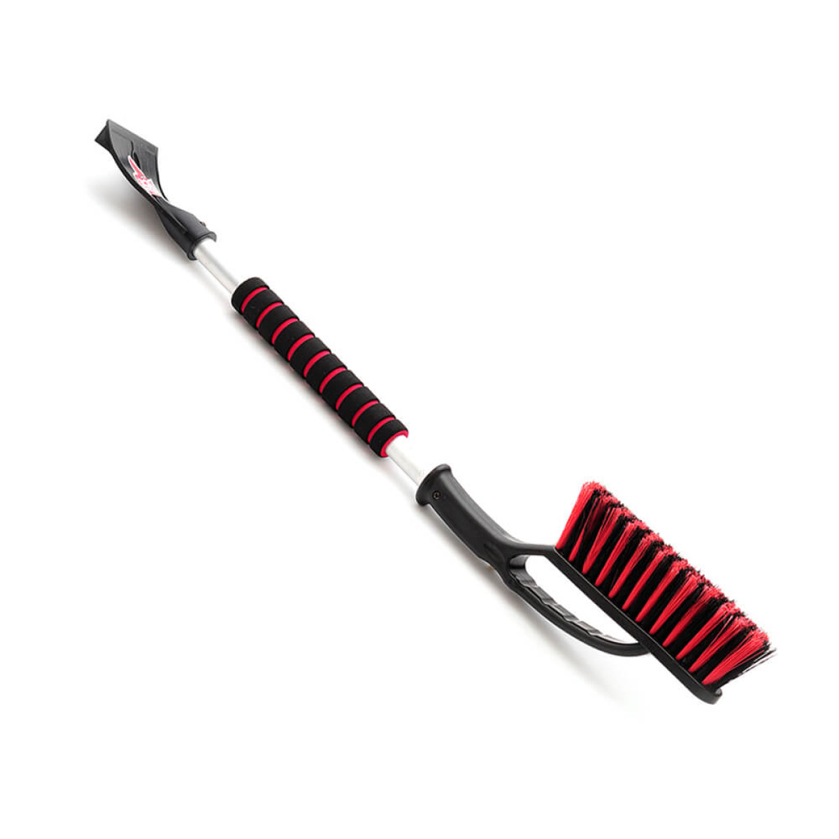 Šepetys–grandiklis 75 cm, NICE TOUCH ALUMINIUM