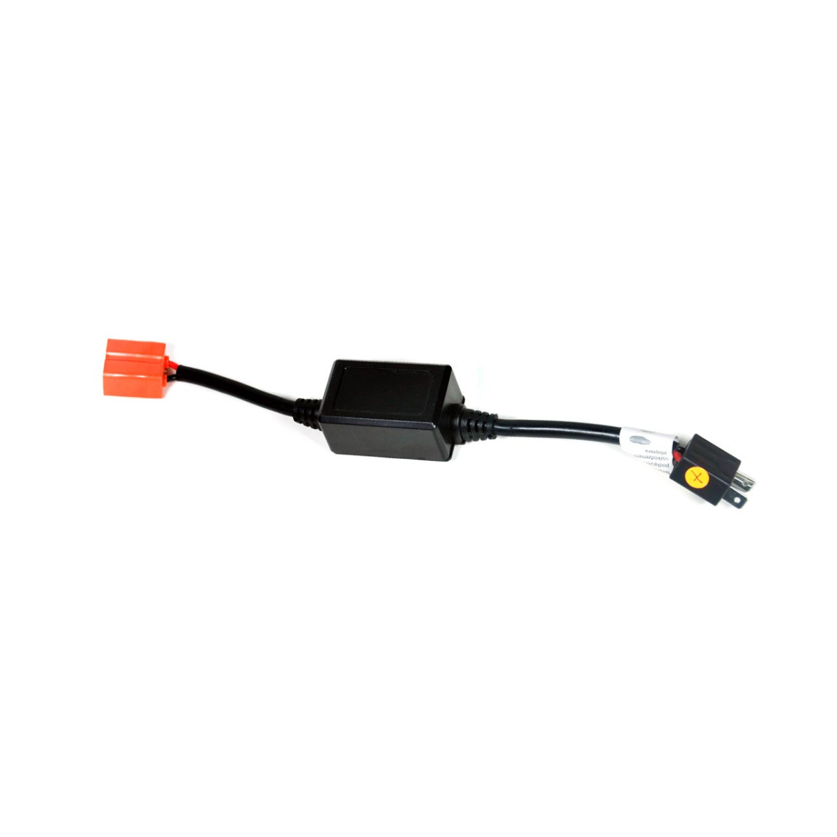 CANBUS adapteris LED žibintams H7 AMIO-01070