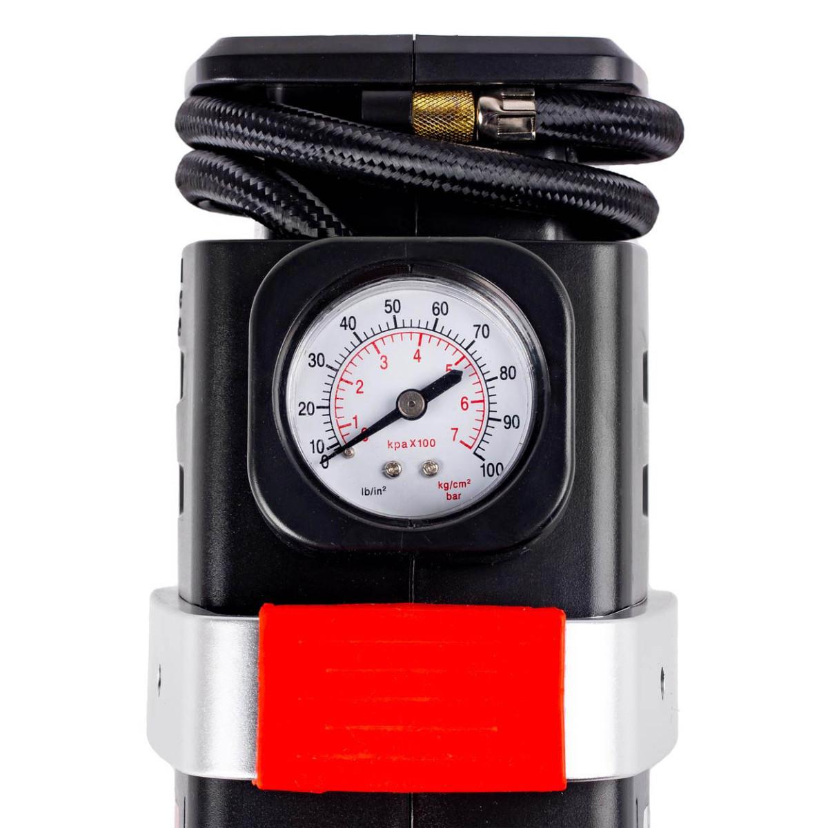 Automobilinis oro kompresorius 12V/230V ACOMP-02 AMIO-01134