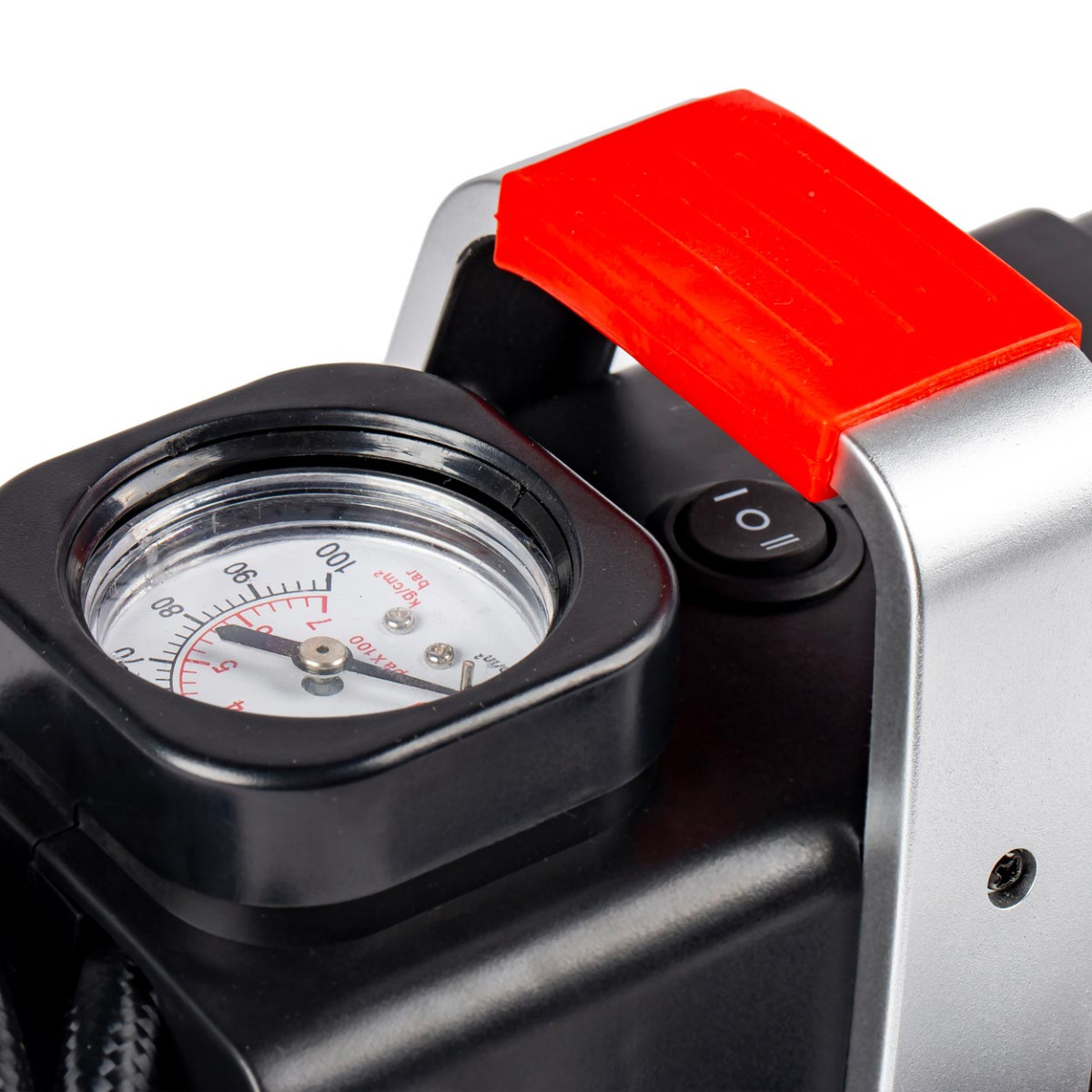 Automobilinis oro kompresorius 12V/230V ACOMP-02 AMIO-01134