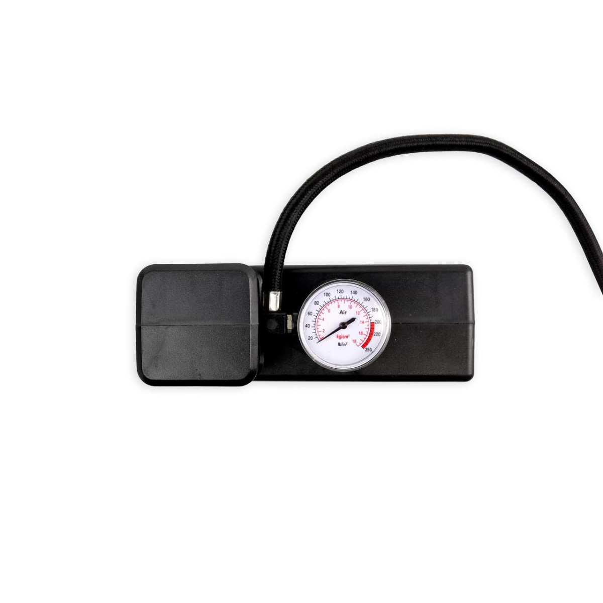 Automobilinis kompresorius 12V / 230V, AMIO-02188