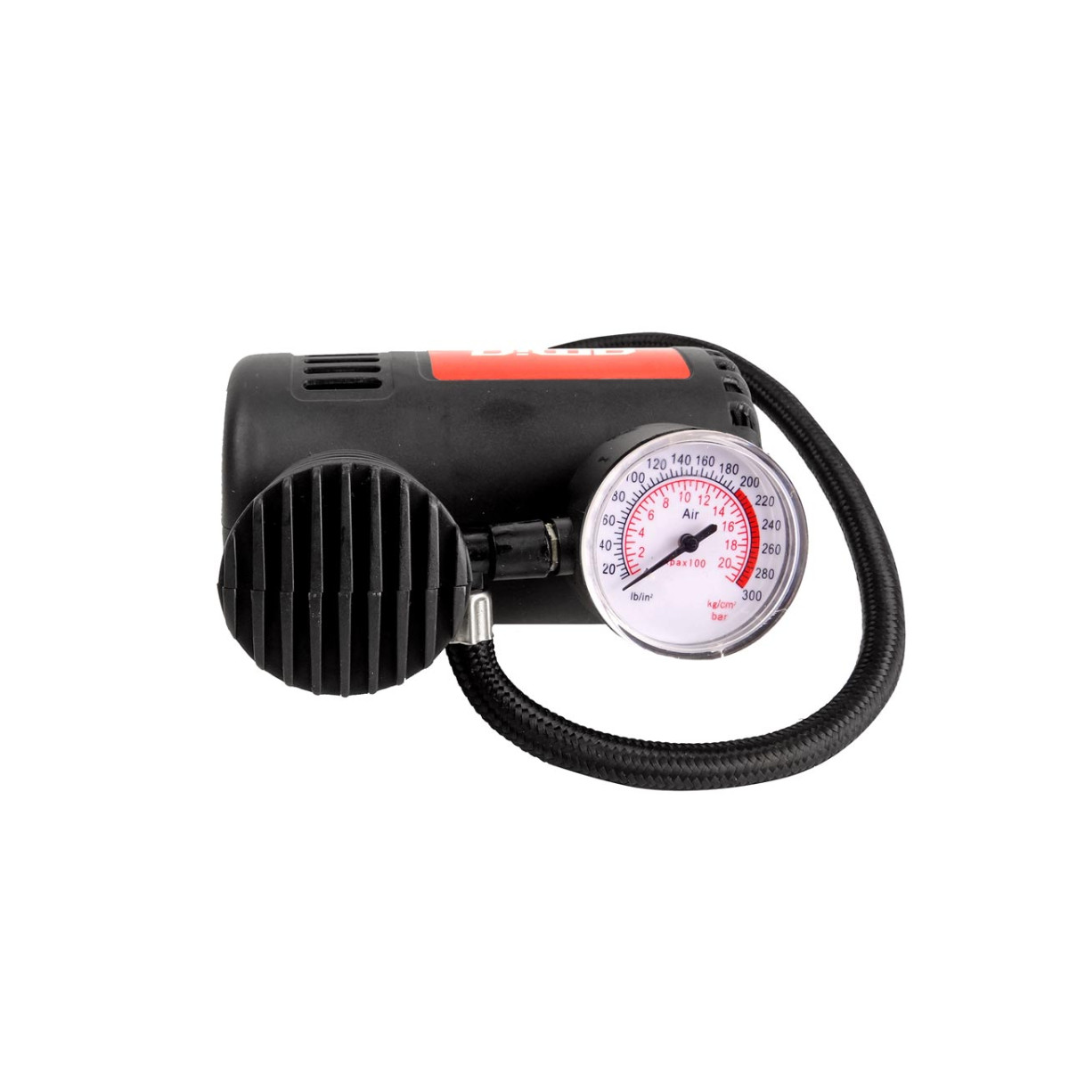 Mini automobilinis kompresorius 12V, ACOMP-14, AMIO-02189