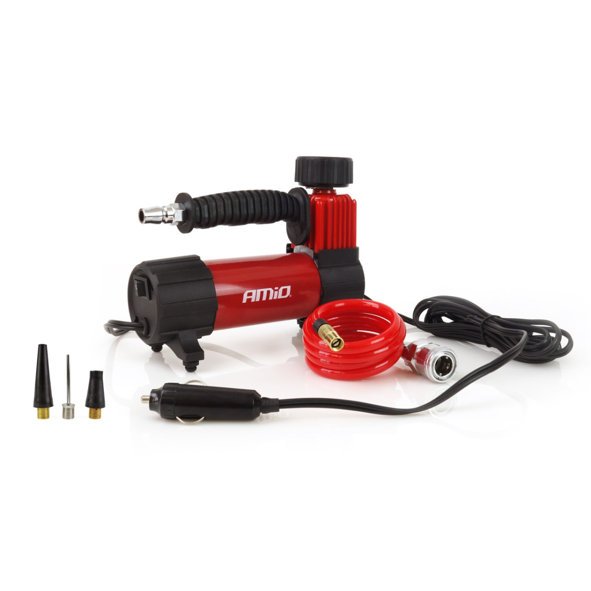 Automobilinis oro kompresorius HQ 12V ACOMP-05 AMIO-02179