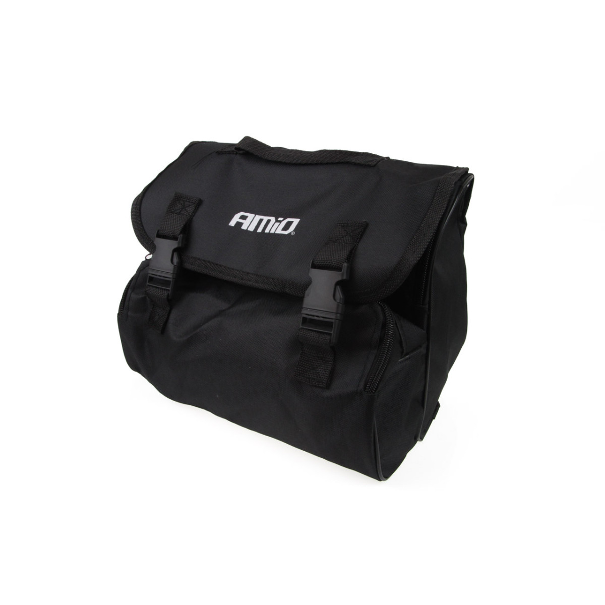 Automobilinis oro kompresorius 12V HQ, dvicilindris ACOMP-04 AMIO-01136