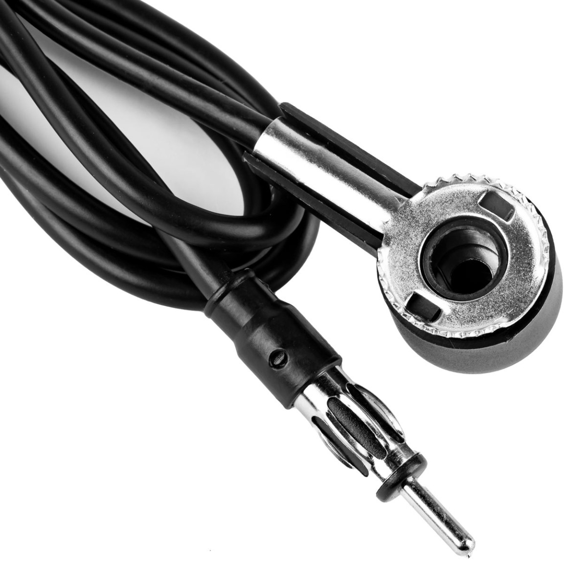 Automobilinė antena 41 cm su 5 mm adapteriu ANT01 AMIO-01048