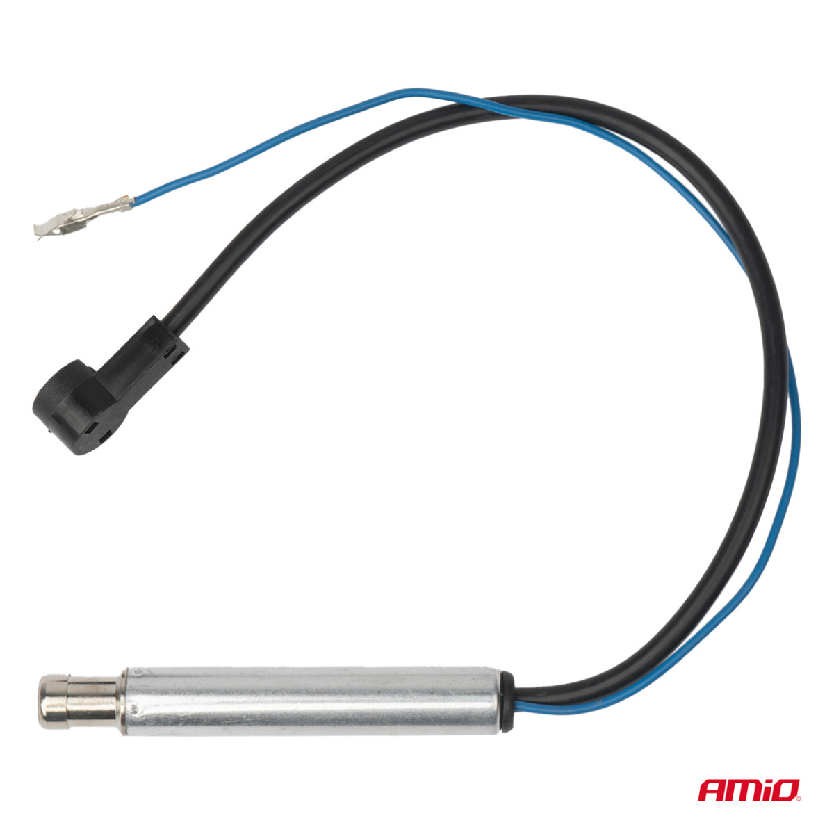 Automobilio antenos signalo stiprintuvas-separatorius ISO AMIO-04131