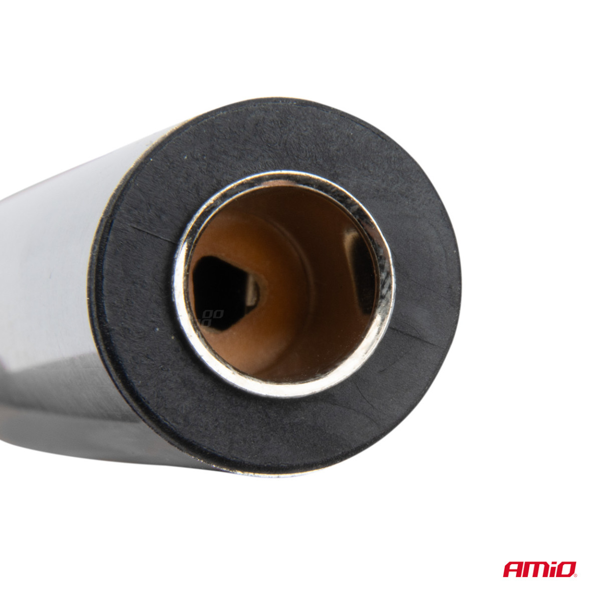 Automobilio antenos signalo stiprintuvas-separatorius DIN AMIO-04132