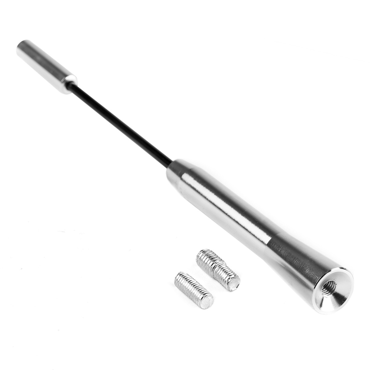 Automobilinė antena, 20 cm, su 5/6 mm adapteriu, ANTM05 AMIO-01294
