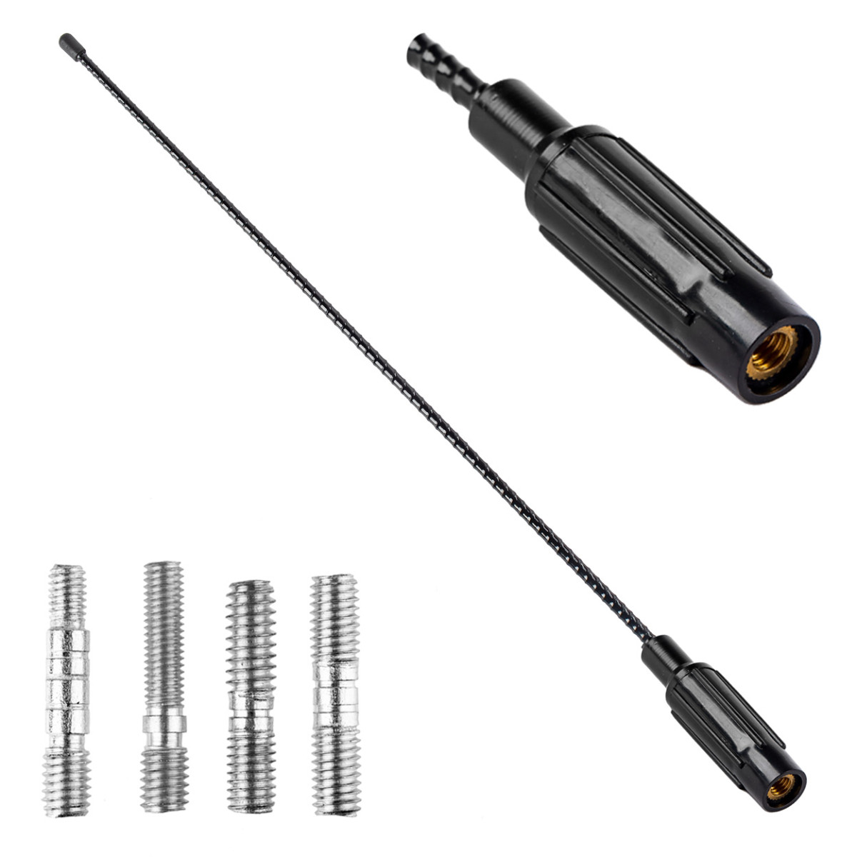 Automobilinė antena su 4 adapteriais, ANTM06 AMIO-01508