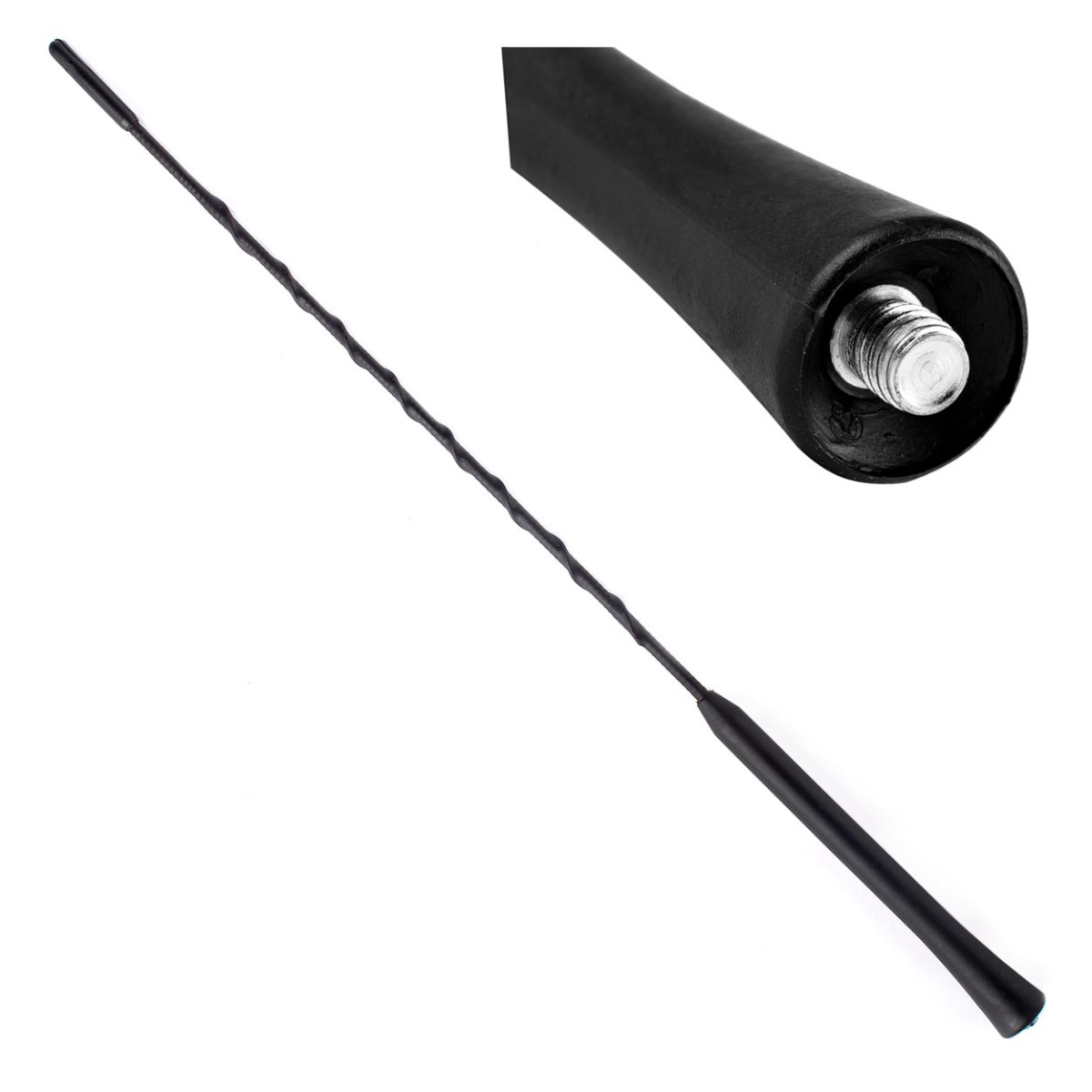 Automobilinė antena, 40 cm, ANTM08 AMIO-01296
