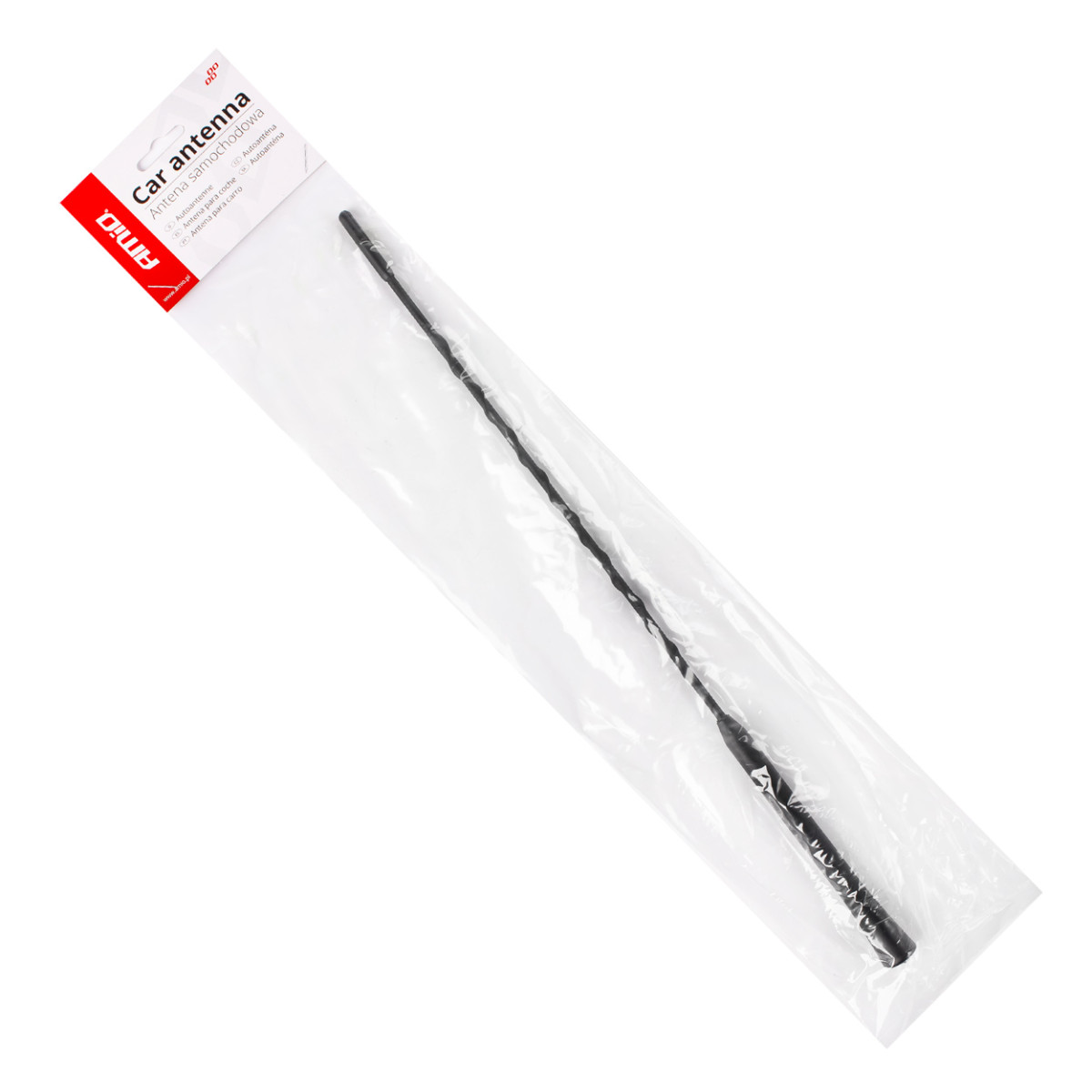 Automobilinė antena, 40 cm, ANTM08 AMIO-01296