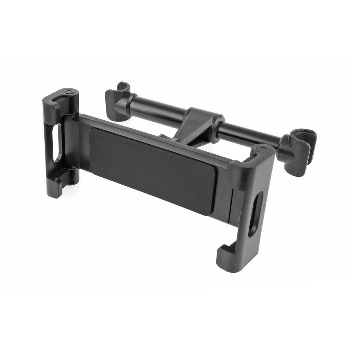 Automobilinis planšetės laikiklis prie galvos atramos THOLD-02