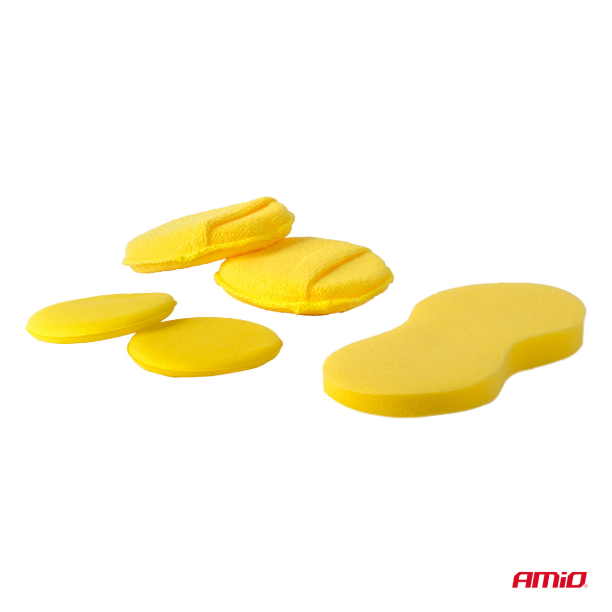 Automobilio priežiūros rinkinys AMIO-04329