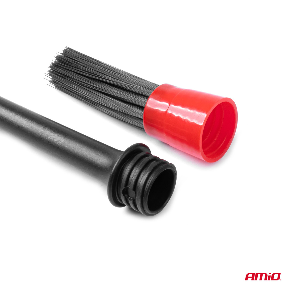 Automobilio detalizavimo šepetėliai, 3 vnt.