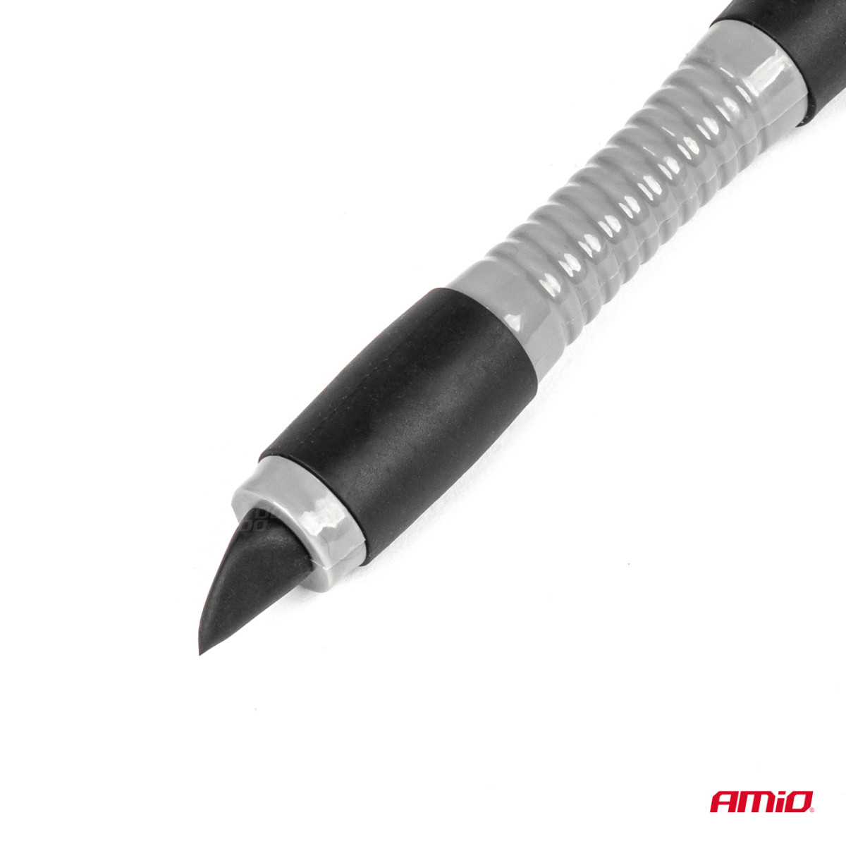 Automobilio interjero valymo šepetėlių rinkinys, 3 vnt. AMIO-04033