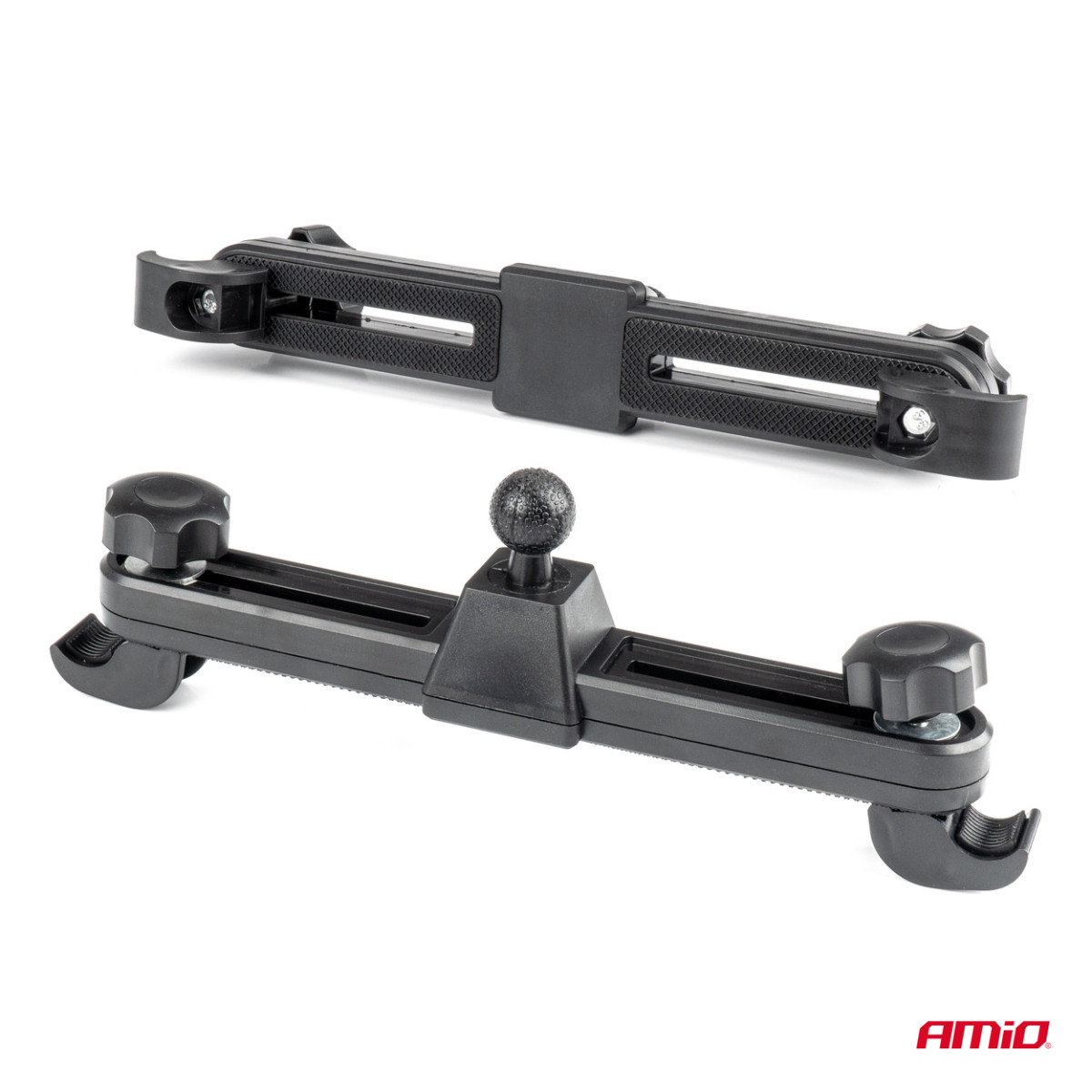 Automobilio ventiliatorius prie galvos atramos 4,5" 12V