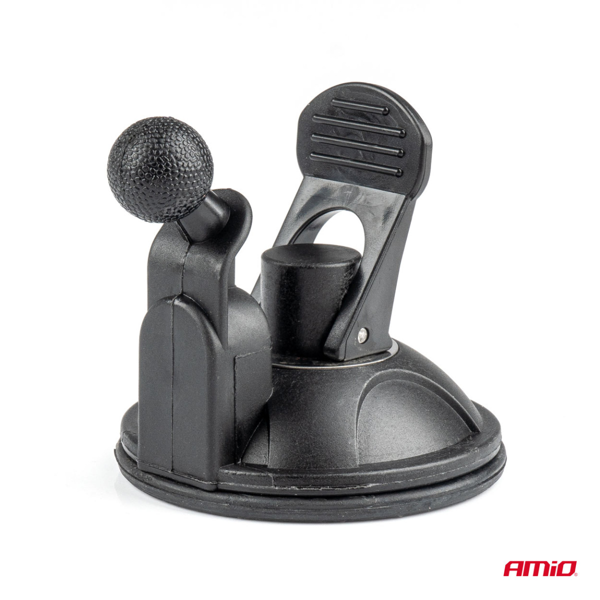 Automobilio ventiliatorius su siurbtuku 6" 12V