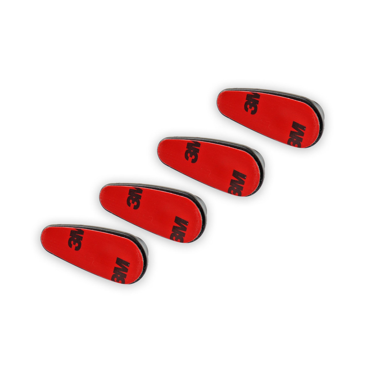 Lipnūs kabliukai automobiliui, 4 vnt AMIO-02490