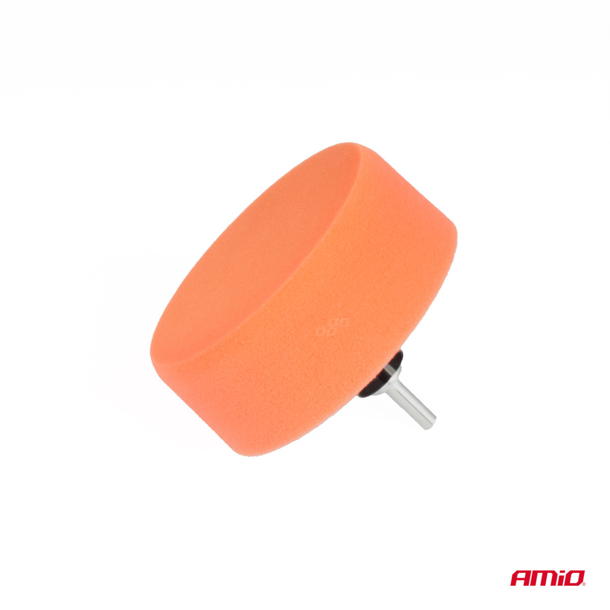 Automobilio poliravimo diskų komplektas 3 vnt. x 125 mm + M14 adapteris AMIO-02648