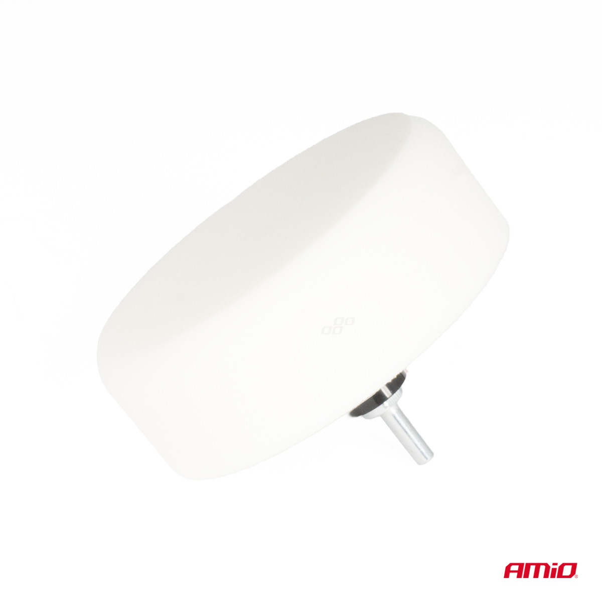 Poliravimo kempinių rinkinys, 3 vnt. 150 mm su M14 adapteriu AMIO-03703