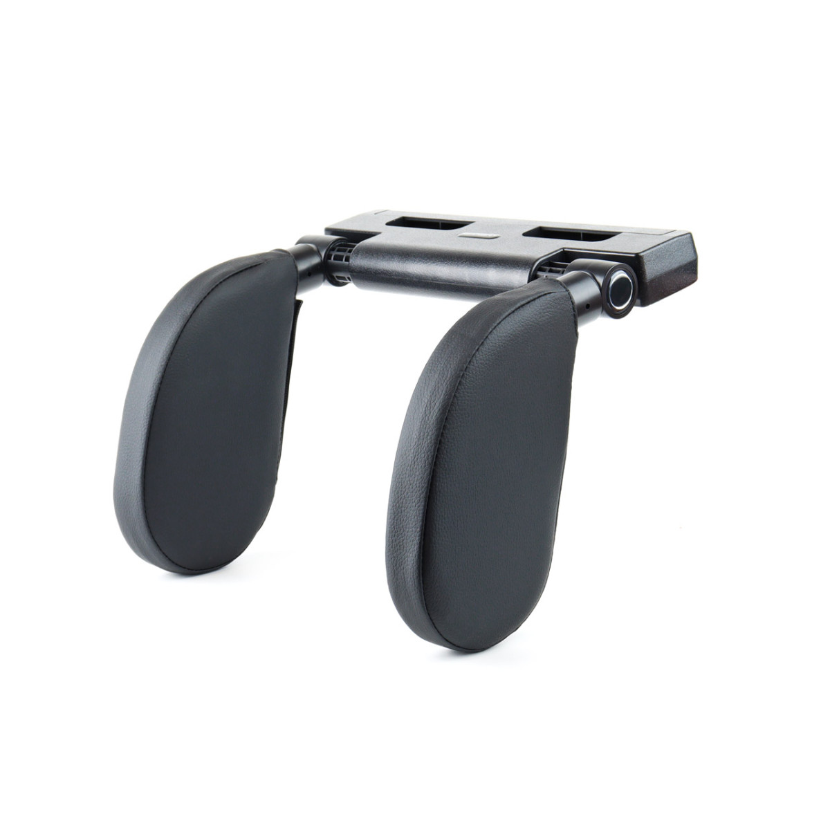 Automobilinė miego atrama galvai, PVC odos apdaila AMIO-02559