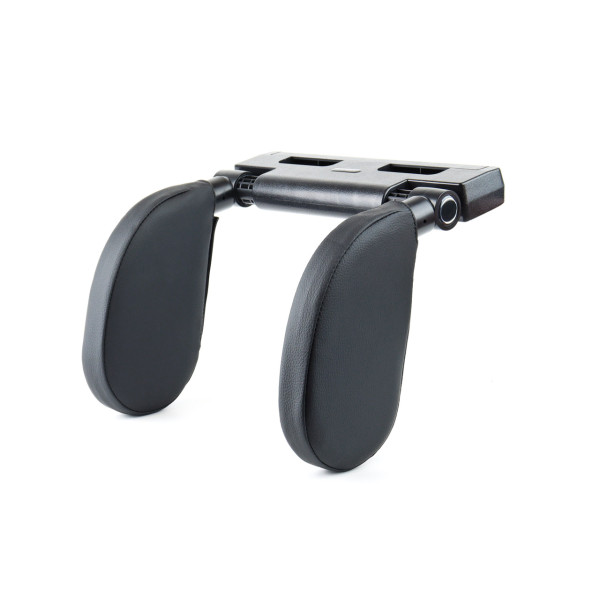 Automobilinė miego atrama galvai, PVC odos apdaila AMIO-02559