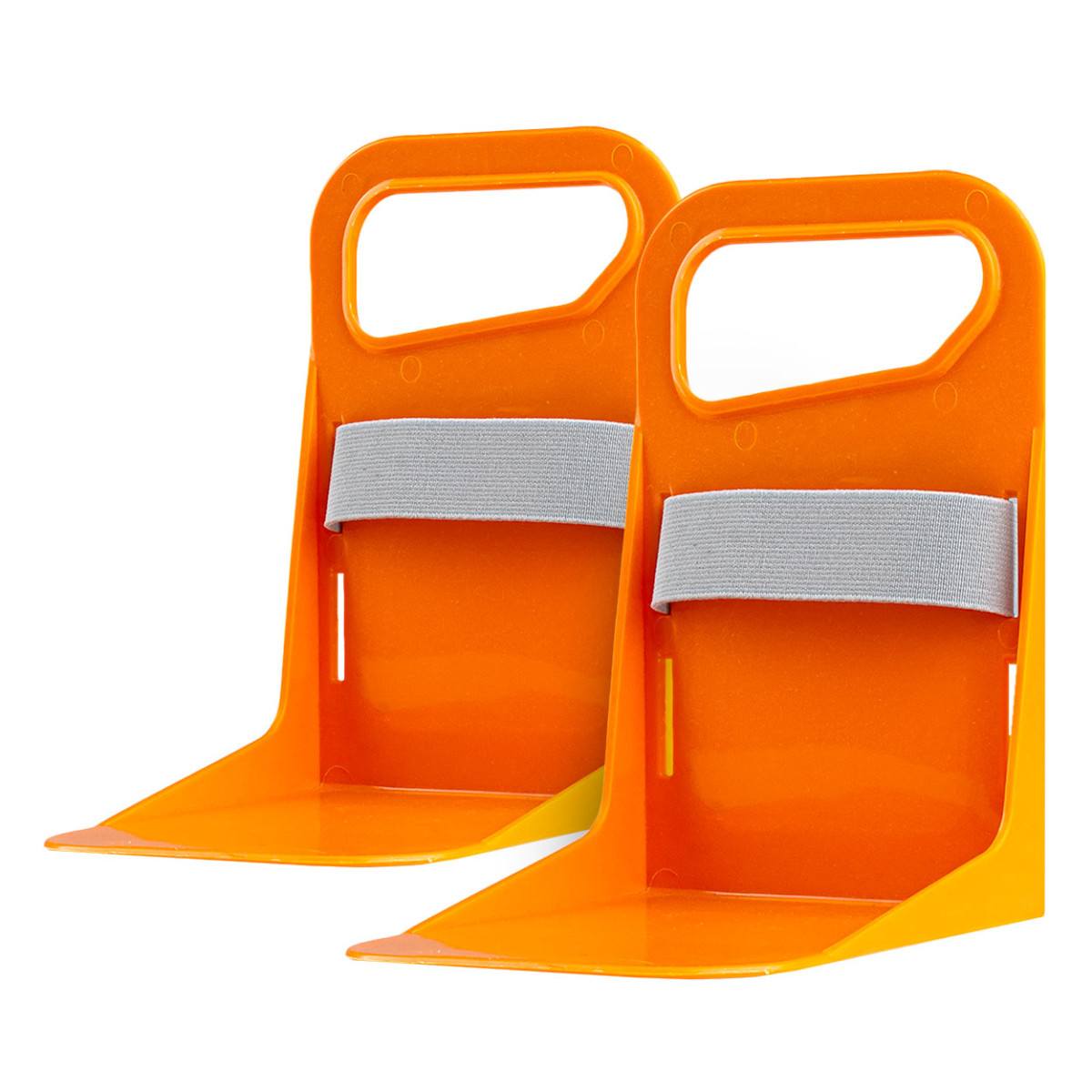 Papildomi bagažinės laikikliai/organizatoriai su lipdukais (2 vnt.) 11,5×19×14 cm AMIO-04770 