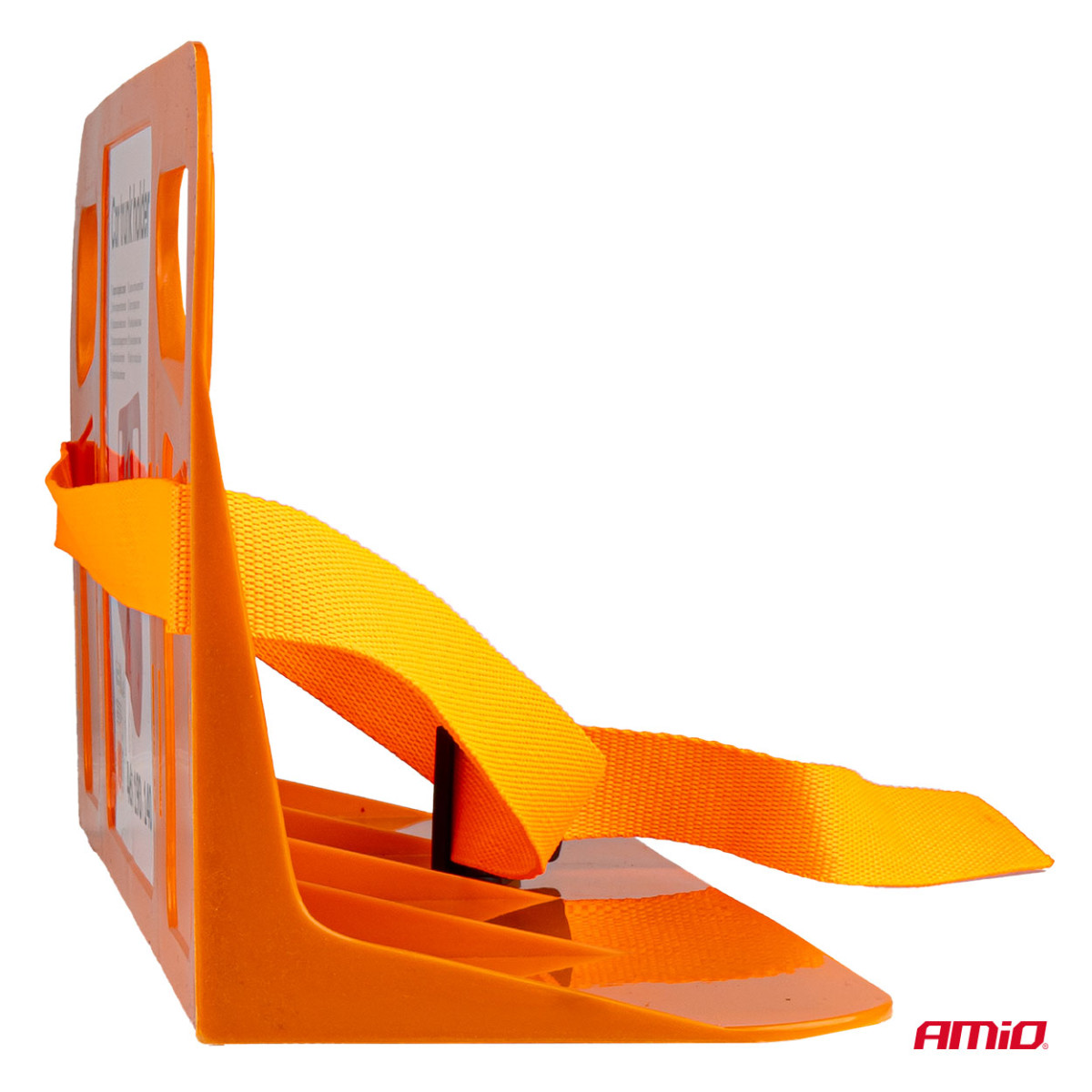 Papildomas bagažinės laikiklis/organizatorius su lipdukais 46x19x14cm AMIO-04769