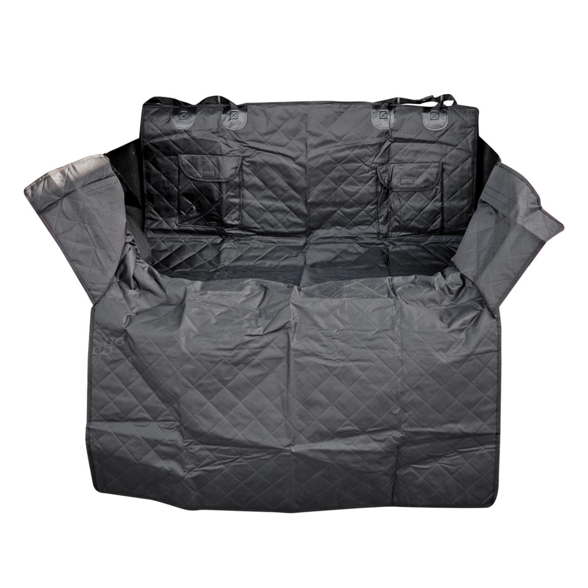 Bagažinės apsauginis kilimėlis šuniui, 184 x 103 x 33 cm