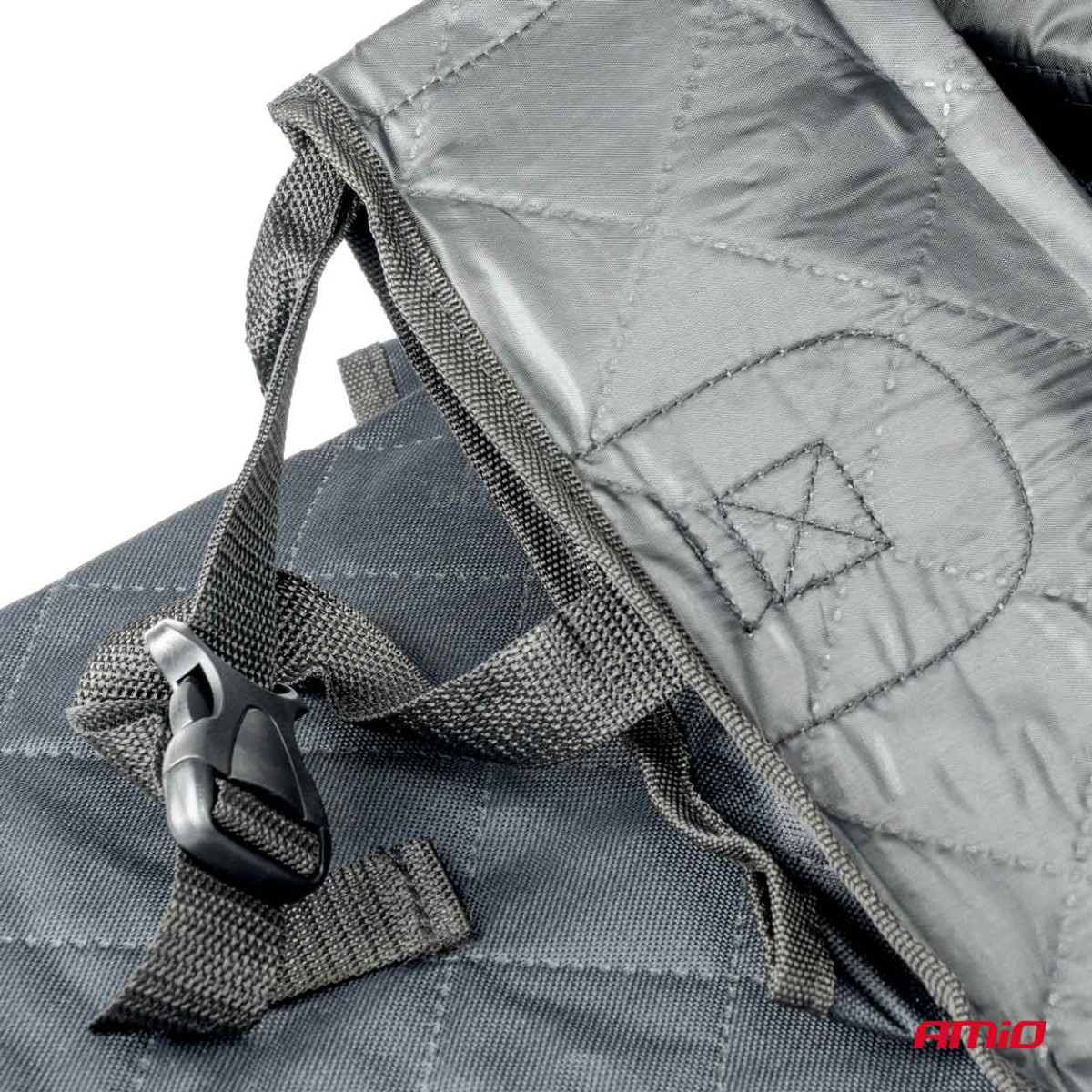 Bagažinės apsauginis kilimėlis šuniui, 184 x 103 x 33 cm