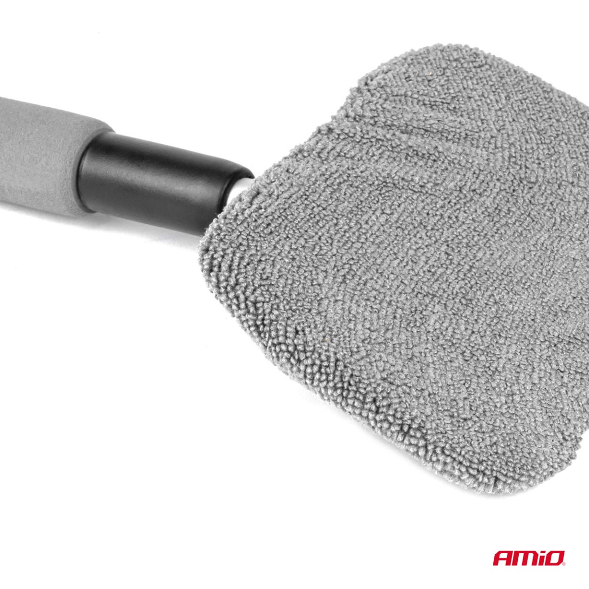 Teleskopinis mikropluošto langų plovimo šepetys 30,5/46 cm 