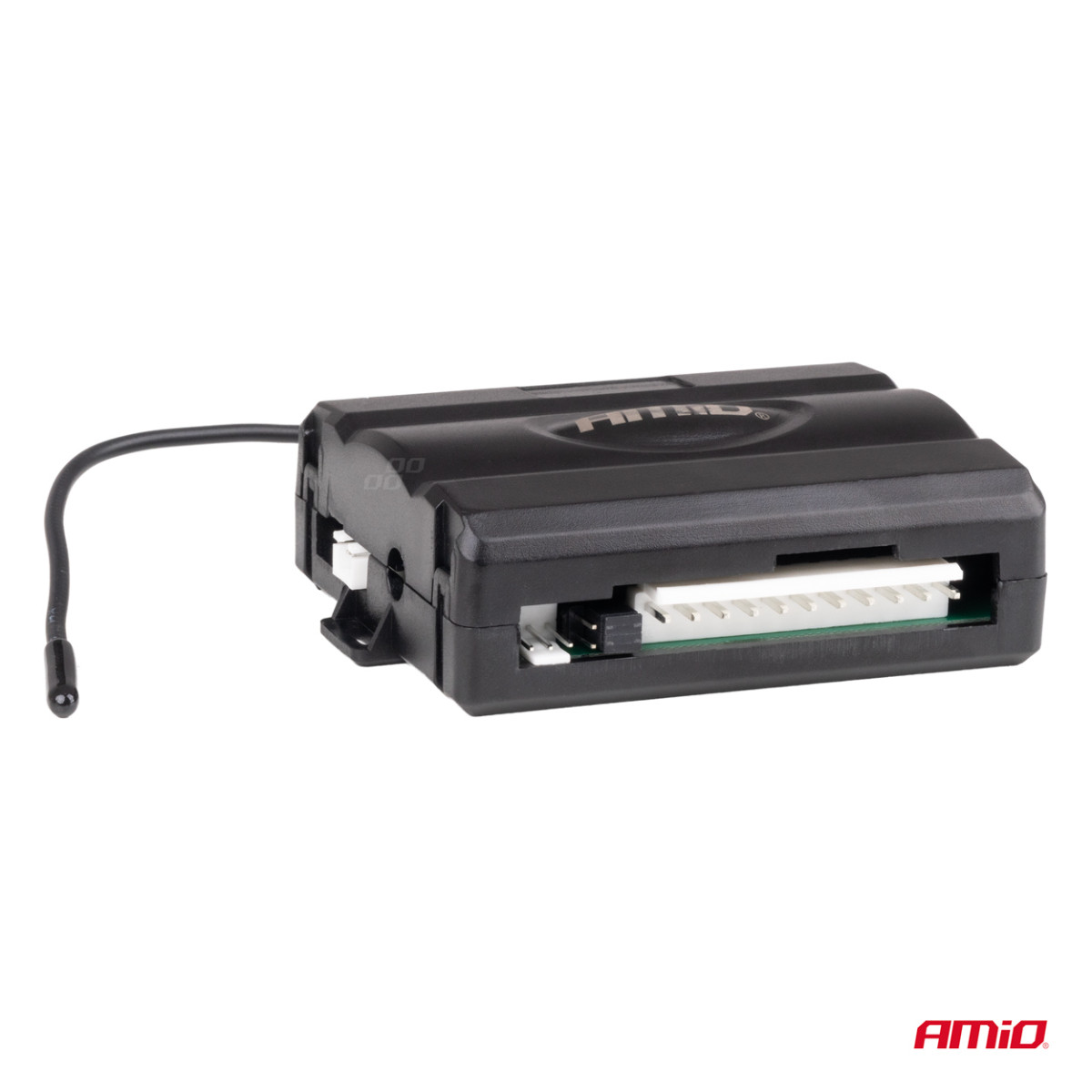 Centrinio užrakto valdiklis su bekontakčiu (Keyless Entry) prieigos valdymu AMIO-04344